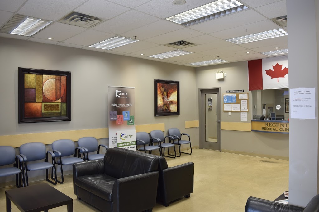 Canrix Cannabinoid Clinic | 2737 Keele St #102, North York, ON M3M 2E9, Canada | Phone: (647) 794-7893