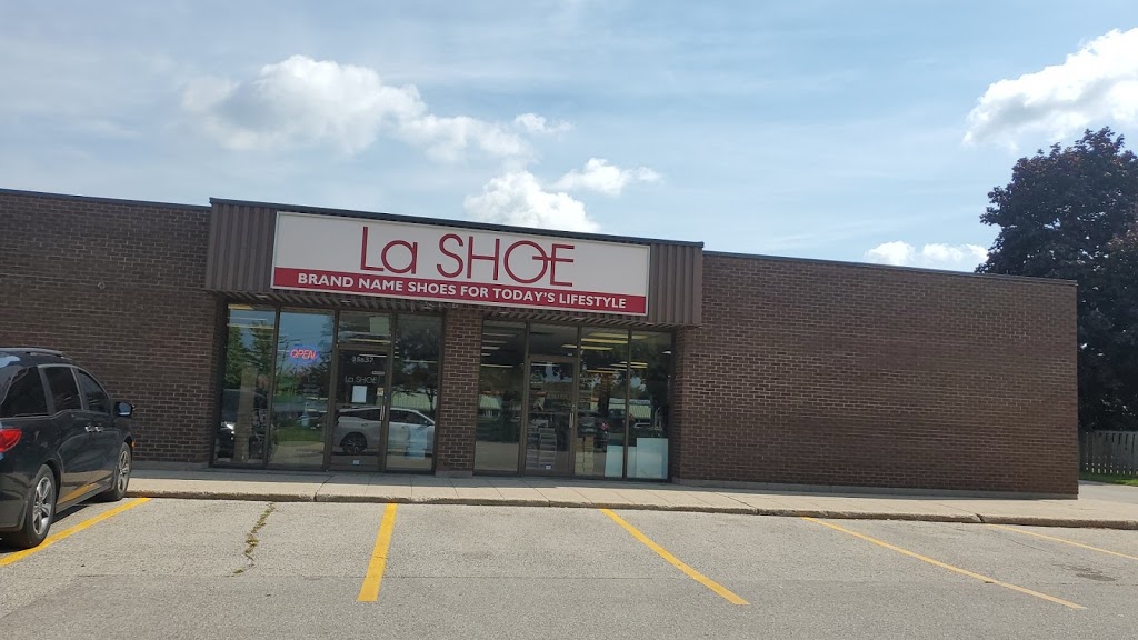 La Shoe | shoe store | 219 Silvercreek Pkwy N, Guelph, ON N1H 7K4, Canada | 5198240993 OR +1 519-824-0993