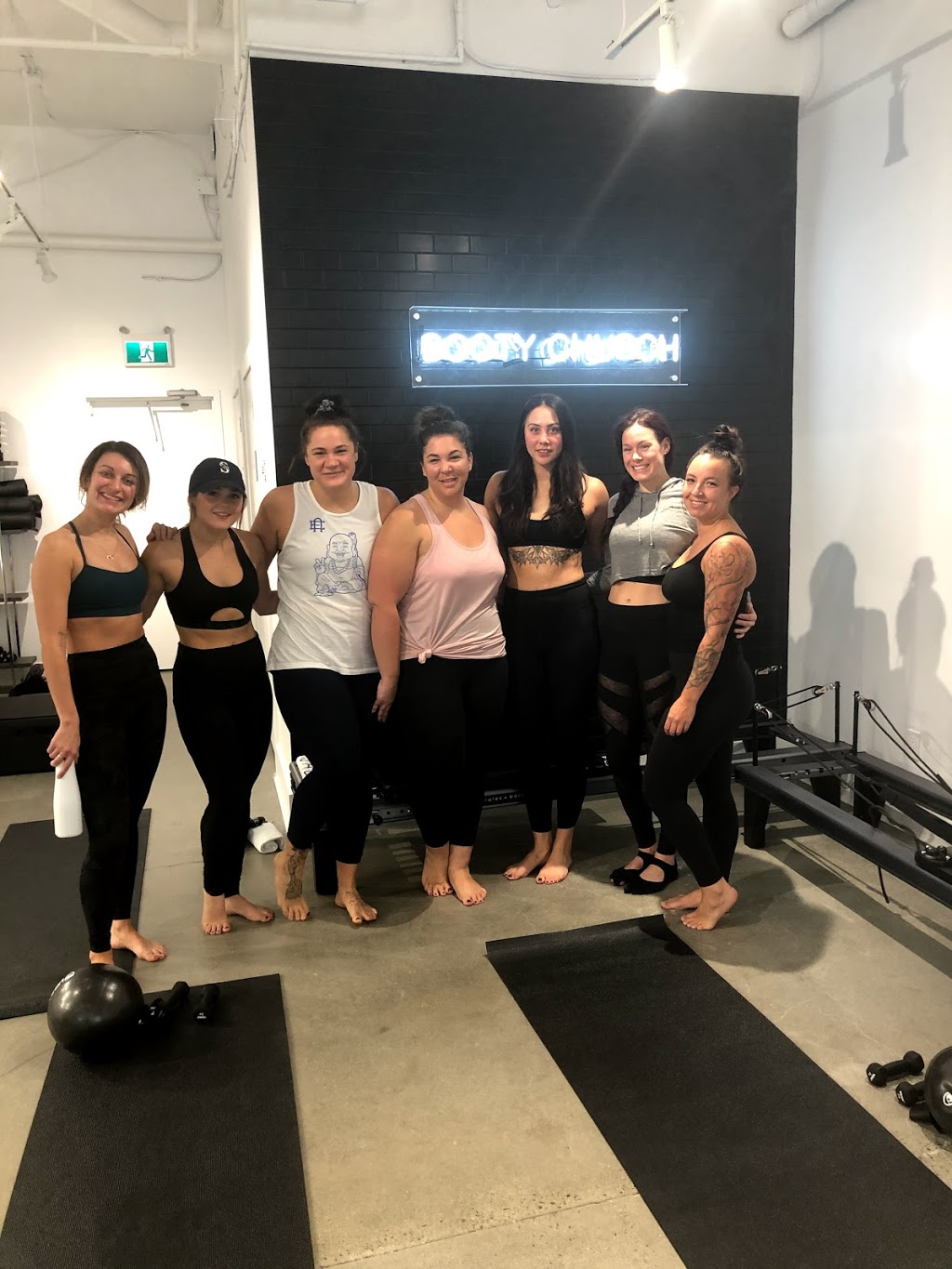SALT pilates + barre | 866 Goldstream Ave Unit 119, Victoria, BC V9B 2X9, Canada | Phone: (778) 265-3003