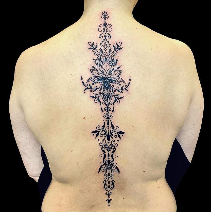 Blacklist tattoo | 358 175a St #108, Surrey, BC V3Z 6S7, Canada | Phone: (236) 471-0187
