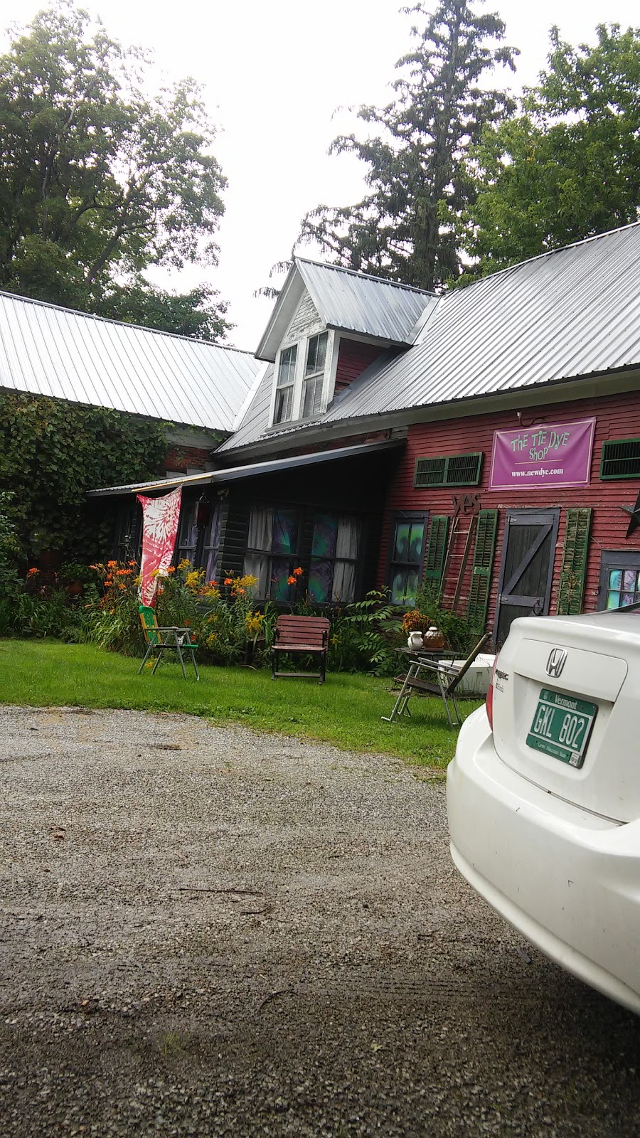 New Dyemensions Dyeworks | 263 S Main St, Alburg, VT 05440, USA | Phone: (802) 796-4694
