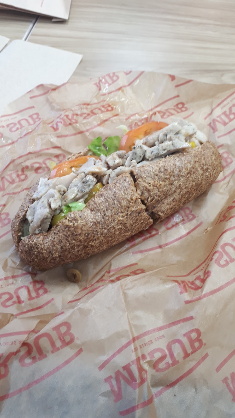 Mr.Sub | 68 Front St, Sturgeon Falls, ON P2B 2G7, Canada | Phone: (705) 753-3633