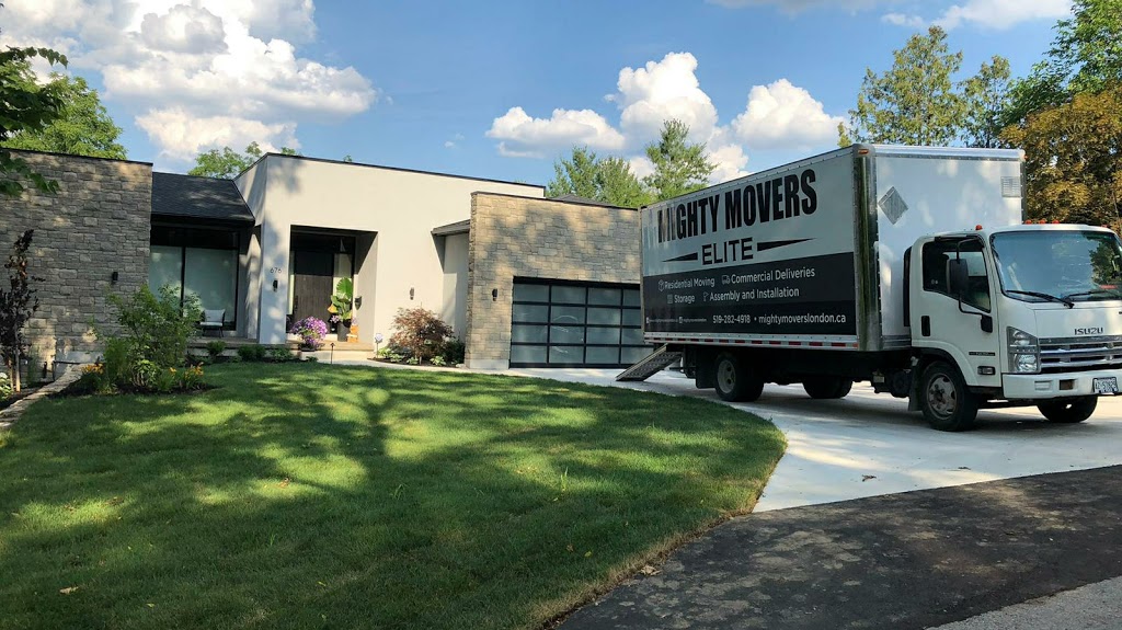 Mighty Movers Elite | moving company | 3480 White oak road #A-4, London, ON N6E 2Z9, Canada | 5192824918 OR +1 519-282-4918