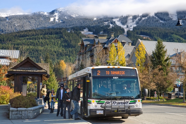 Whistler Transit Ltd | 8025 Nesters Rd, Whistler, BC V0N 1B8, Canada | Phone: (604) 938-0388