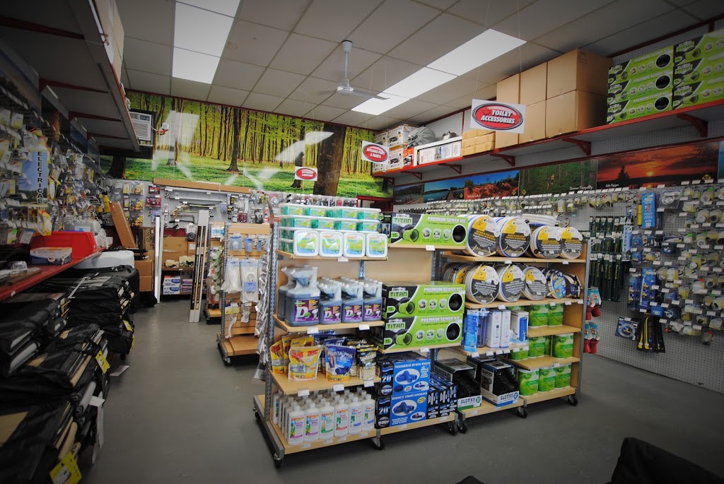 Ruston RV Centre | 1428 Plains Rd W, Burlington, ON L7T 1H6, Canada | Phone: (905) 525-8706