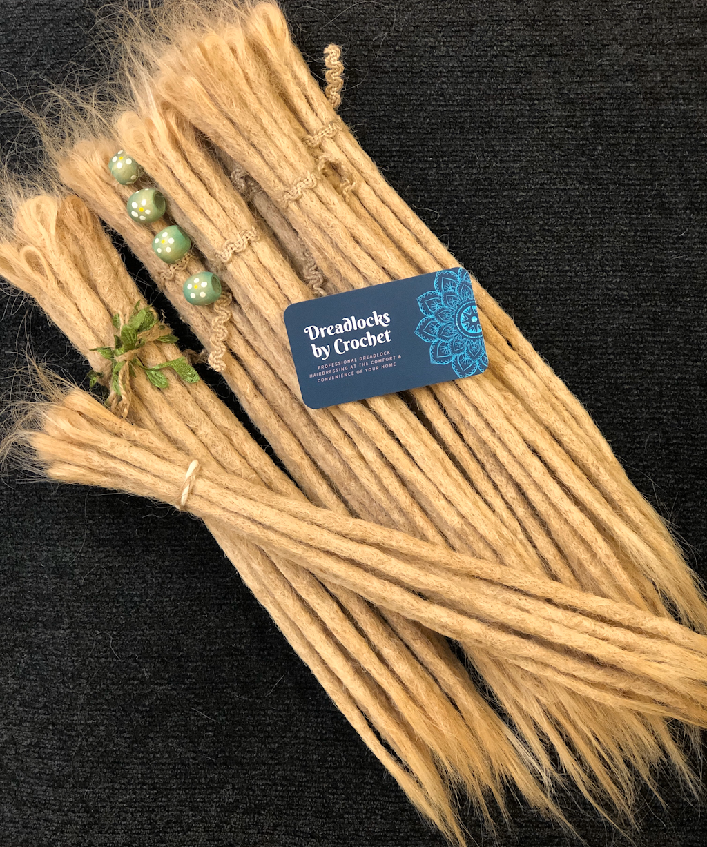 Dreadlocks By Crochet | 605A Michener Park, 122 Street And 48 Avenue Edmonton (AB, Edmonton, AB T6H 5A1, Canada | Phone: (780) 863-9041
