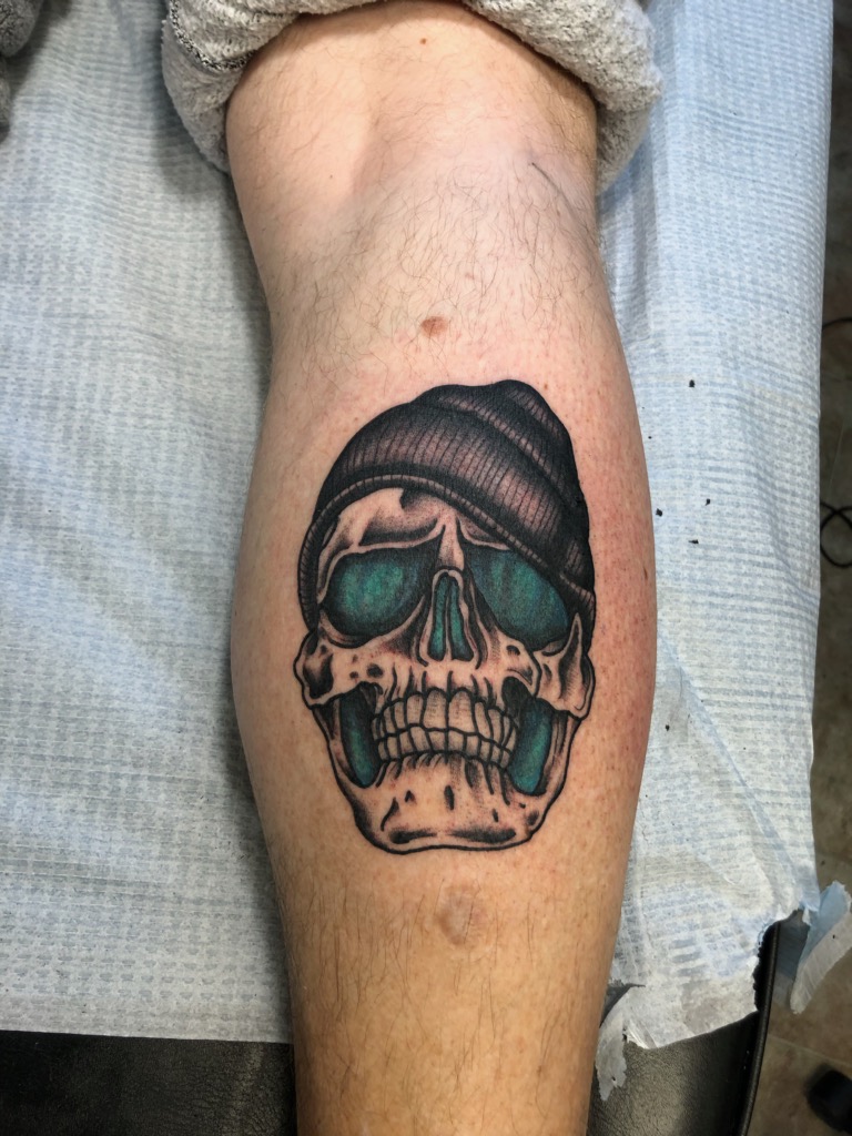 True Believers Tattoo Club | 1648 Taunton Rd, Hampton, ON L0B 1J0, Canada | Phone: (905) 809-7608