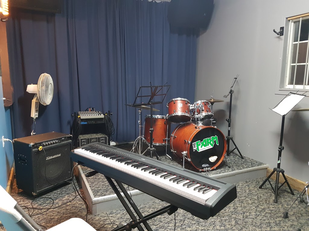 The Farm Rehearsal Studio | 5058 Major Mackenzie Dr E, Markham, ON L6C 1K6, Canada | Phone: (905) 927-9875