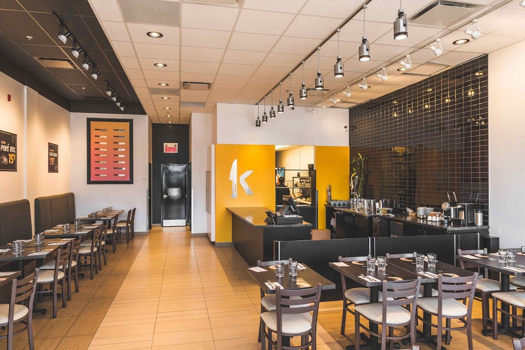 Küto - Comptoir à tartares Brossard | 8015 Boulevard du Quartier, Brossard, QC J4Y 0N5, Canada | Phone: (450) 904-0888