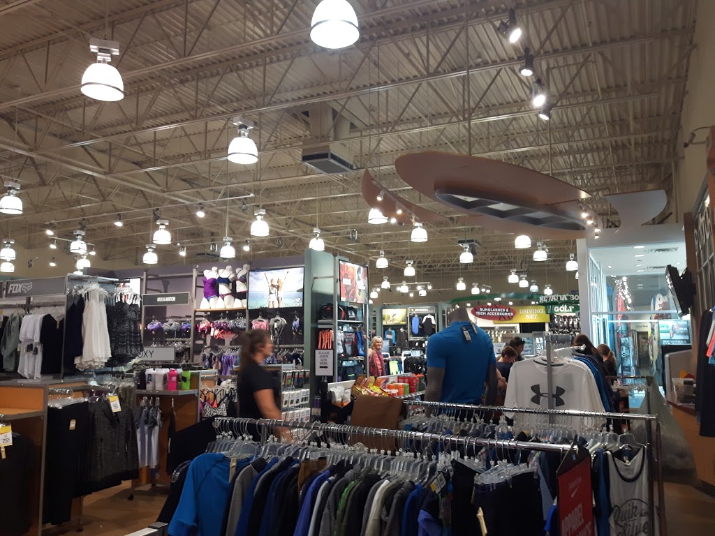 Sport Chek Village Green | 4900 27 St #0340, Vernon, BC V1T 7G7, Canada | Phone: (250) 260-2860