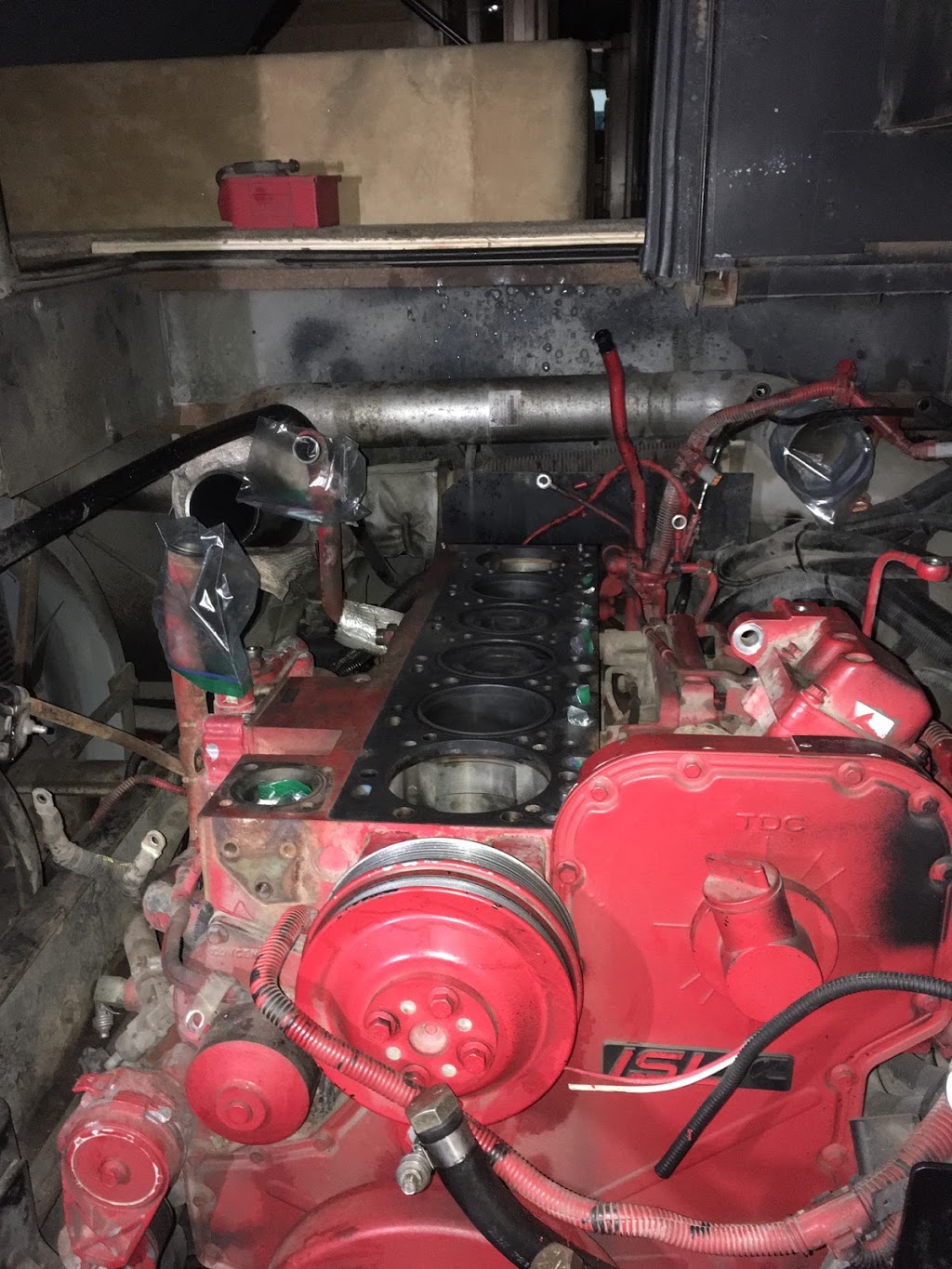 Alberta Auto & Truck Repair Inc | 4150 14a St SE, Calgary, AB T2G 3L3, Canada | Phone: (403) 543-1000
