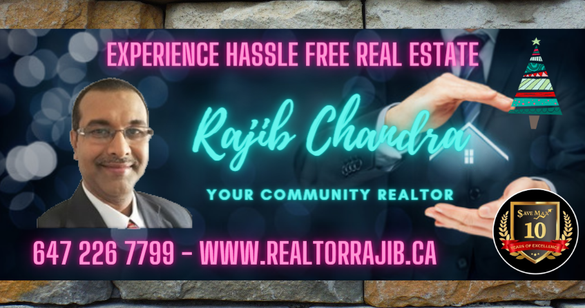 Realtor Rajib | 5035 Oscar Peterson Blvd, Mississauga, ON L5M 0P4, Canada | Phone: (647) 226-7799