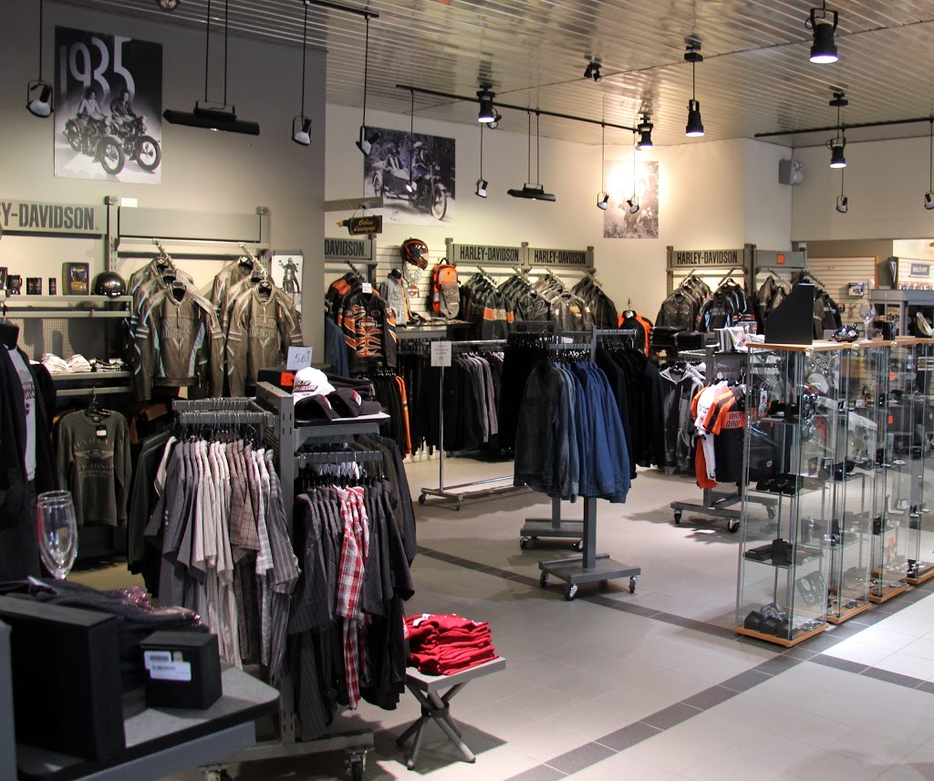 Shawinigan Harley Davidson | 6013 Boulevard des Hêtres, Shawinigan, QC G9N 4W7, Canada | Phone: (819) 539-1450