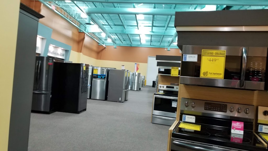 Trail Appliances | 3150 Idylwyld Dr N, Saskatoon, SK S7L 5Y6, Canada | Phone: (306) 986-0200
