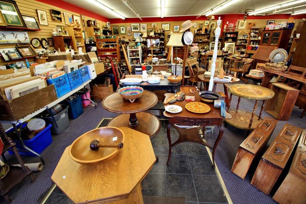 Iron Bucket Antiques | 380 St Andrew St W, Fergus, ON N1M 1N9, Canada