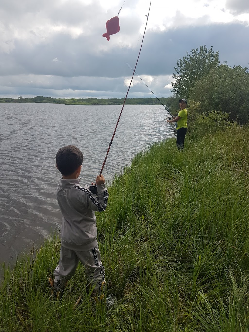 Black Nugget Lake Campground | 49117 Range Rd 182, Ryley, AB T0B 4A0, Canada | Phone: (780) 663-2421