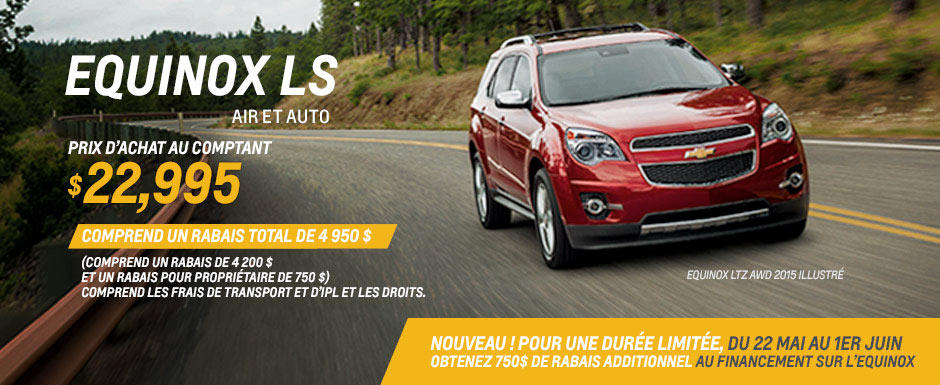 Dion Chevrolet Buick GMC Inc | 2200 Rue Sherbrooke, Magog, QC J1X 4Z6, Canada | Phone: (819) 843-6571