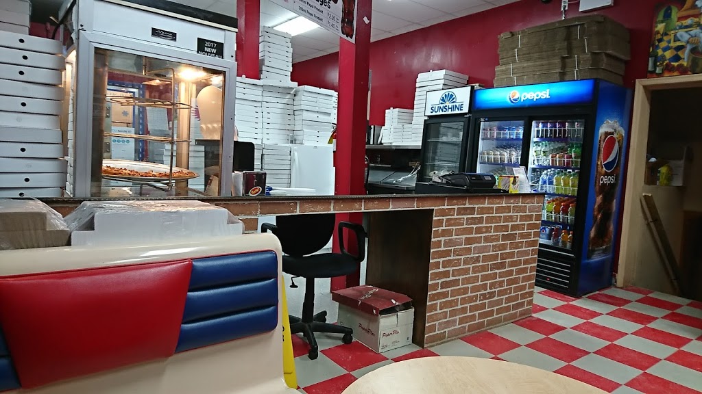 Kilbride Pizza | 277 Bay Bulls Rd, St. Johns, NL A1G 1B9, Canada | Phone: (709) 747-1177