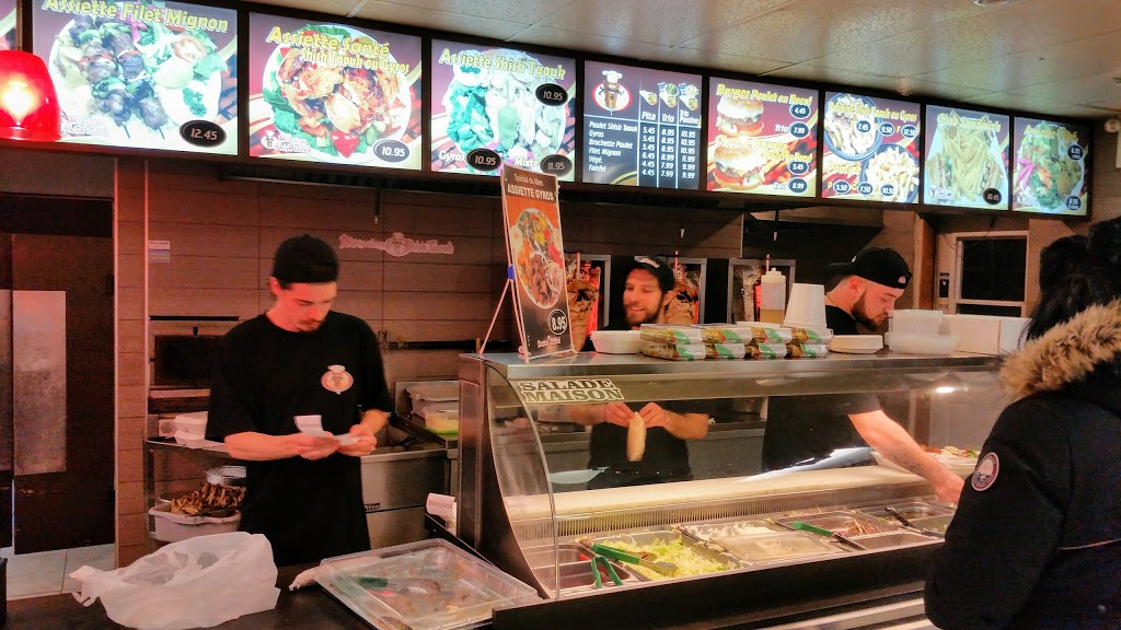 Monsieur Shish-Taouk | 1440 Rue Edmond Guillet, Marieville, QC J3M 1G5, Canada | Phone: (450) 460-2223