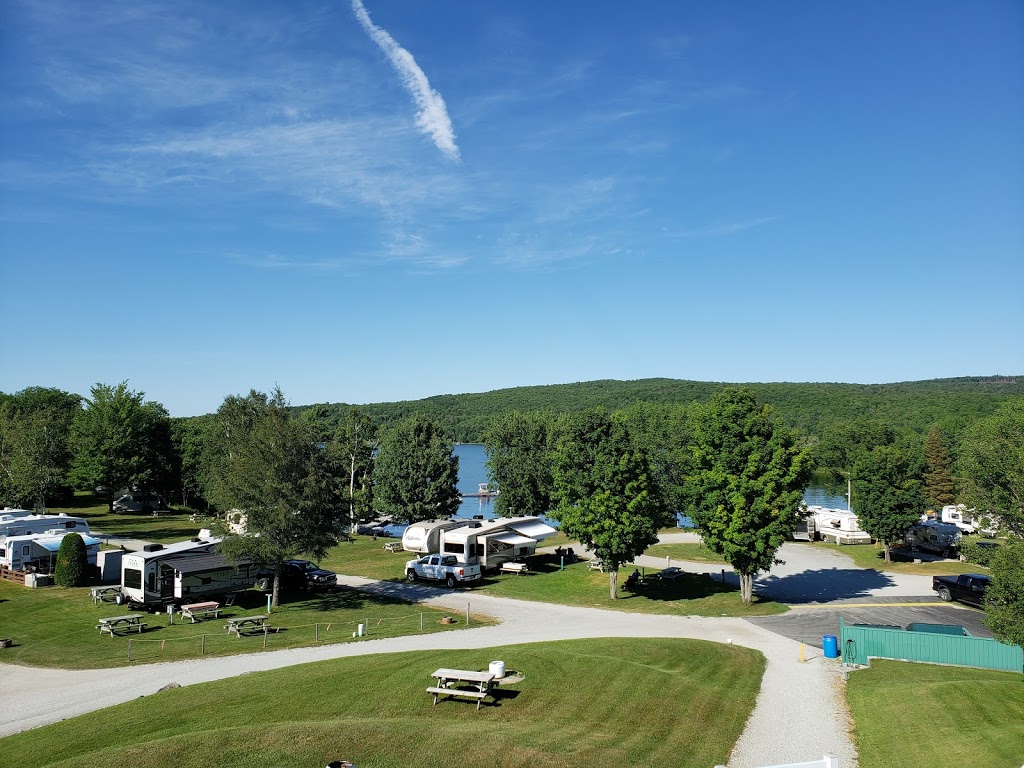 Camping Plage De La Baie | 3120 Rue Principale, Saint-Ferdinand, QC G0N 1N0, Canada | Phone: (418) 428-3505