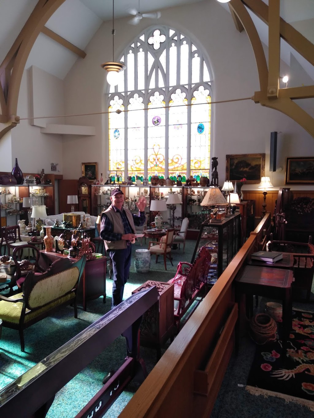 Rantiques, LLC | 102 N Main St, Marine City, MI 48039, USA | Phone: (586) 246-0468