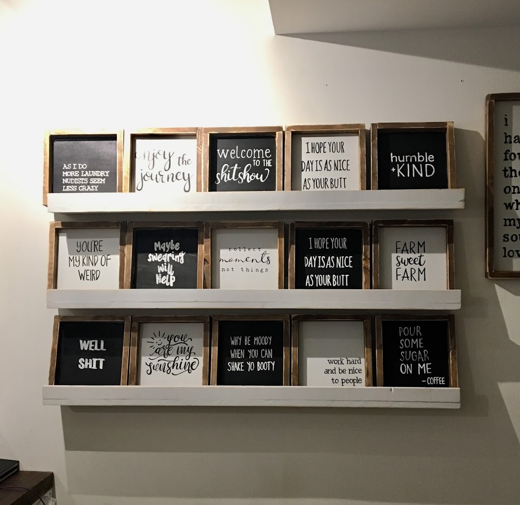 The Tiny Art Shack | 34 Queen St W, Elmvale, ON L0L 1P0, Canada | Phone: (705) 322-2020