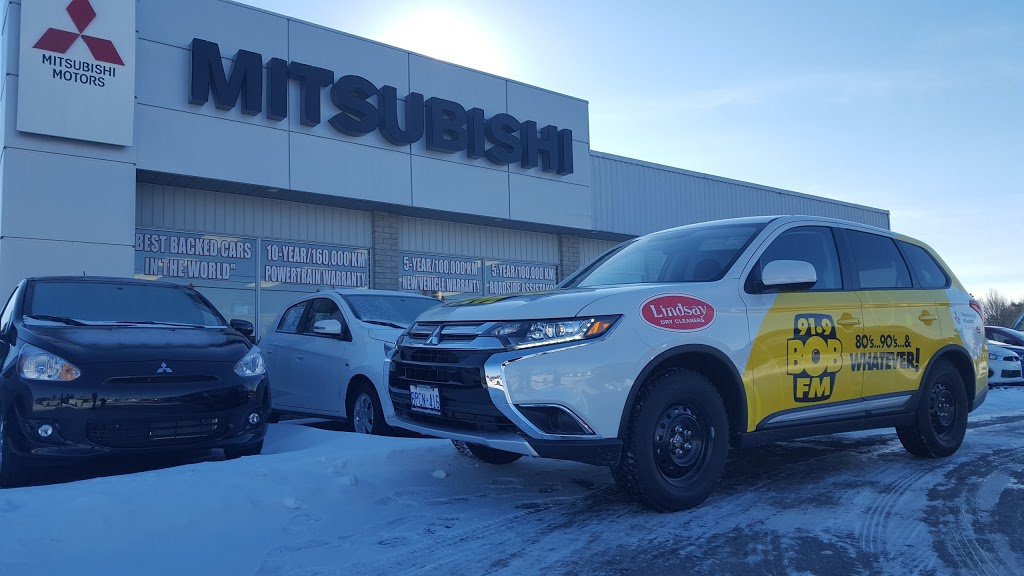 Peterborough Mitsubishi | 2071 Lansdowne St, Peterborough, ON K9J 0G5, Canada | Phone: (705) 748-5050