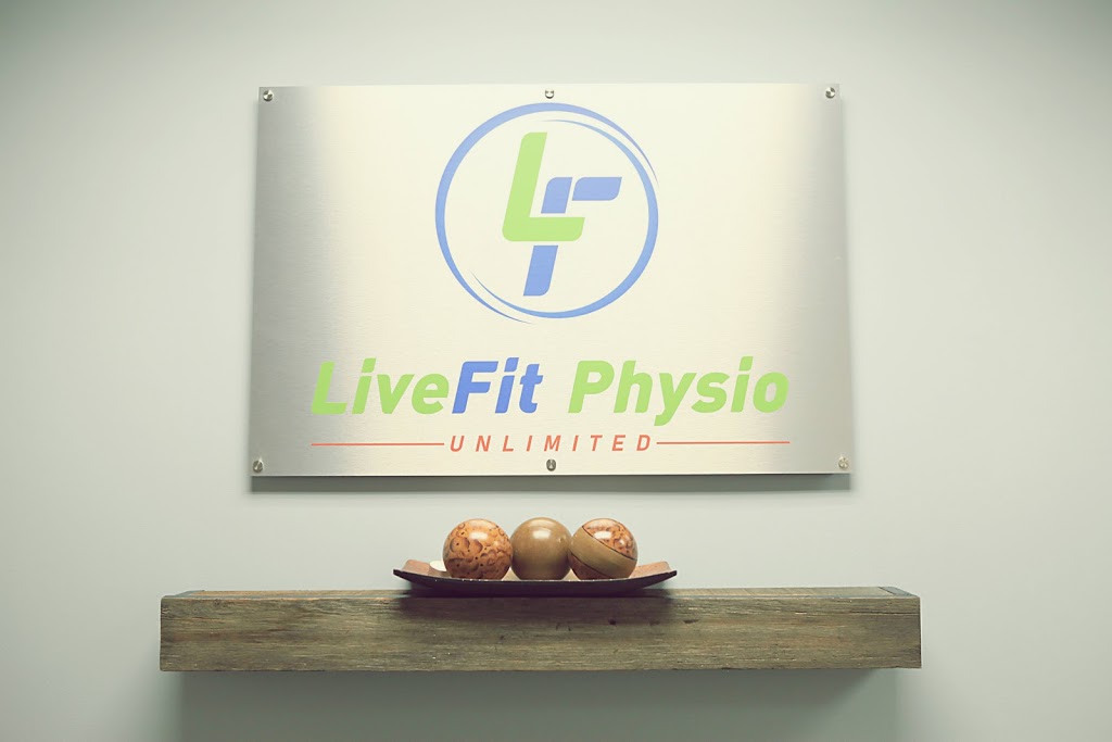LiveFit Physio | 1601 River Rd E Suite 301, Kitchener, ON N2A 3Y4, Canada | Phone: (226) 647-6010