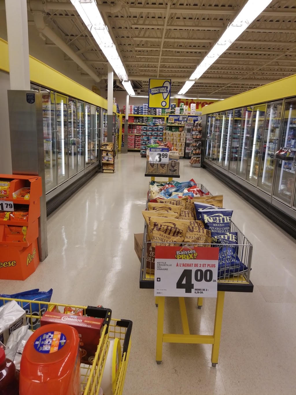 Maxi | 1030 Boulevard Vachon N, Sainte-Marie, QC G6E 1M5, Canada | Phone: (418) 387-5779