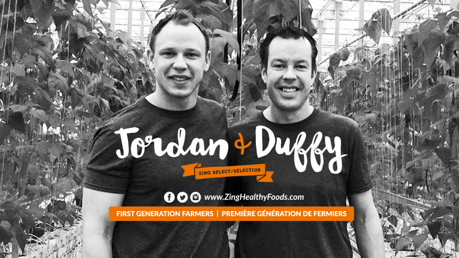 Zing! Healthy Foods | 627 Rd. 14, R.R. #5, Leamington, ON N8H 3V8, Canada | Phone: (519) 322-0400