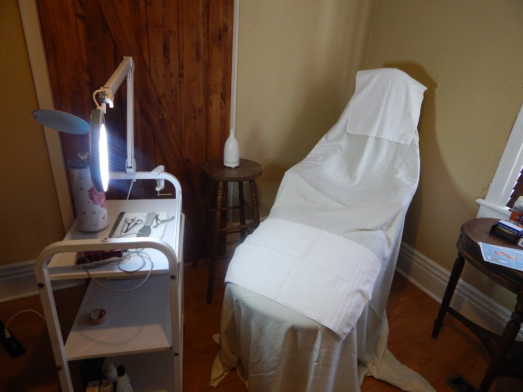 Foot Of Georgian Bay Foot Care | 22 Parry Sound Rd, Parry Sound, ON P2A 2M4, Canada | Phone: (705) 346-0513