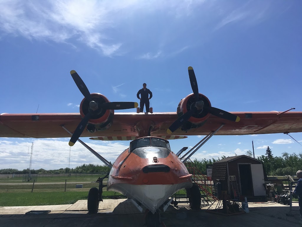 Canadian Pilot Training | 211 Coachway Rd SW, Calgary, AB T3H 1B2, Canada | Phone: (403) 926-0475