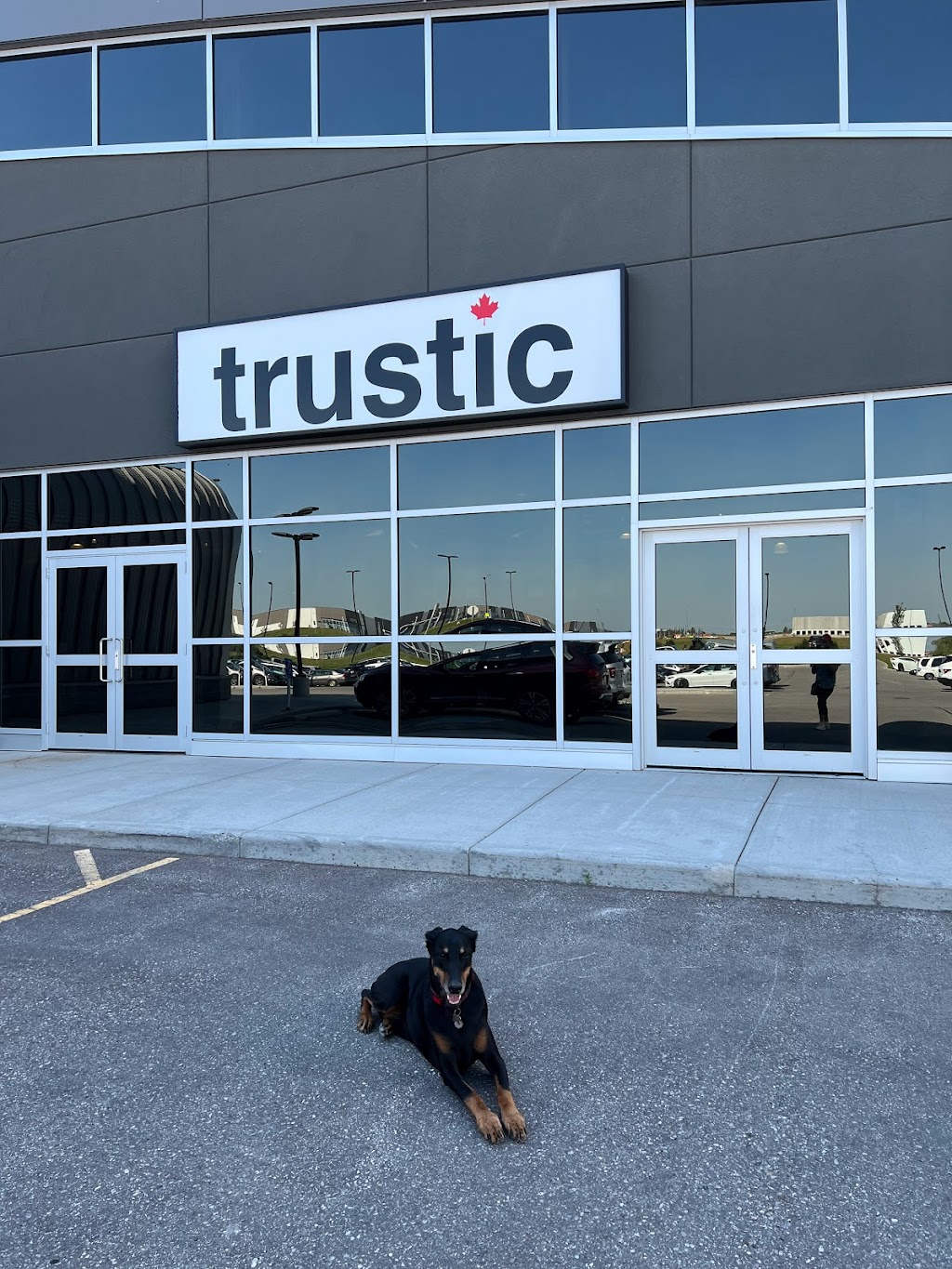 Trustic | Near Cross Iron Mills, Shop No H52, New Horizon Mall 260300, Writing Creek Cres, Calgary, AB T4A 0X8, Canada | Phone: (780) 604-5390