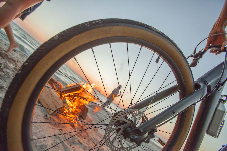 Fitz Toronto Bike Tours | Located at Batemans, Bicycle Spin Shack, 960 Bathurst St, Toronto, ON M5R 3G5, Canada | Phone: (647) 696-7833