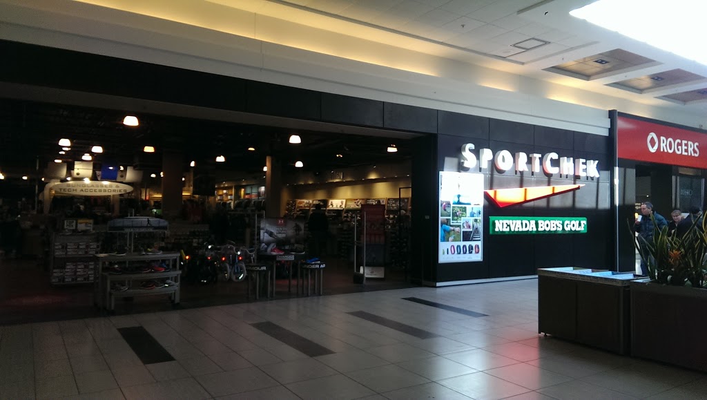 Sport Chek Conestoga Mall | 550 King St N, Waterloo, ON N2L 5W6, Canada | Phone: (519) 886-6336