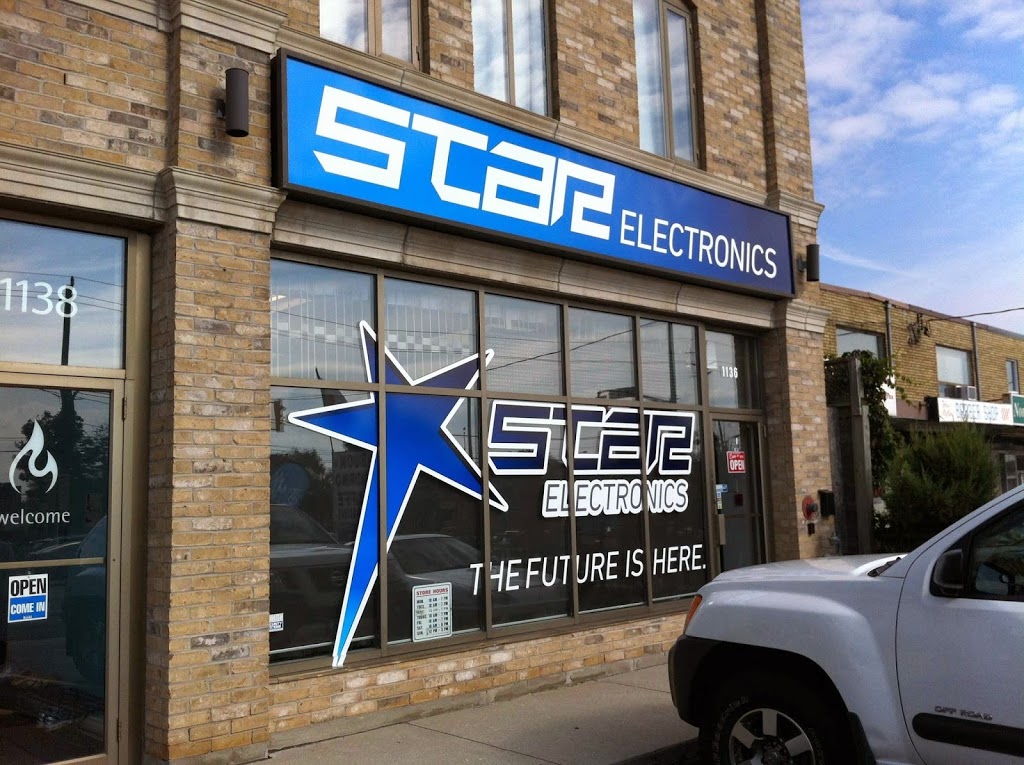 Star Electronics | 1136 The Queensway, Etobicoke, ON M8Z 1P7, Canada | Phone: (416) 251-1111