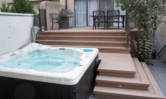 Imagine Patios Balcons Clotures | 112 Rue de lÂtre, Varennes, QC J3X 2K3, Canada | Phone: (514) 617-4787