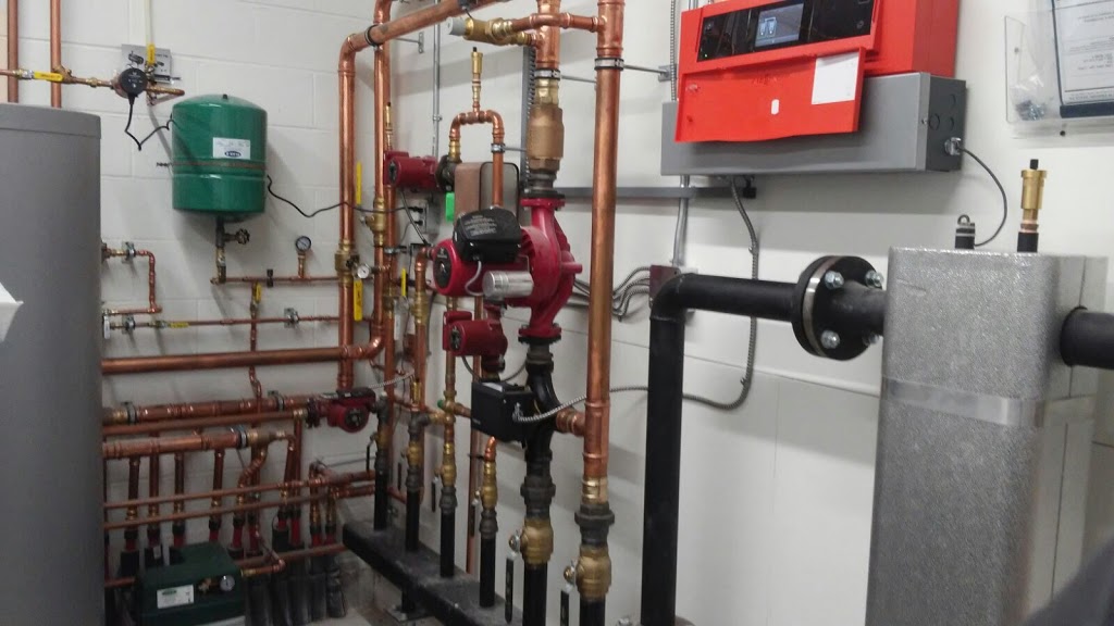 Mino Mechanical Inc. | 98 Oakhurst Crescent, Kitchener, ON N2B 3K3, Canada | Phone: (226) 666-4304