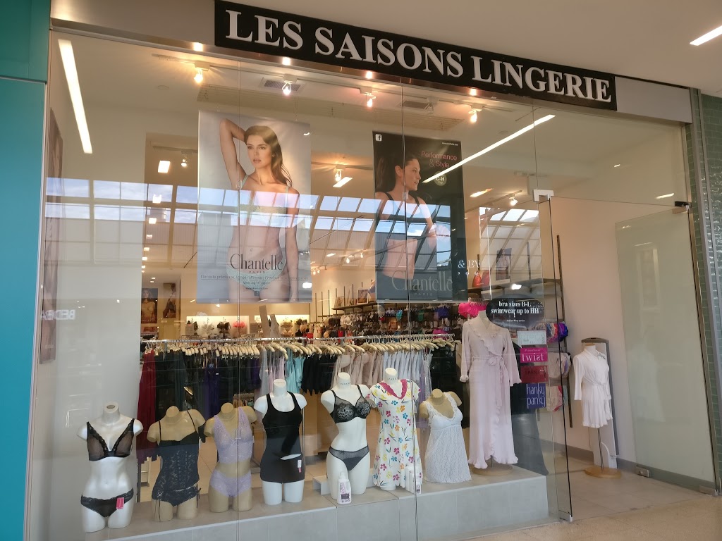 Les Saisons Lingerie | West Edmonton Mall, 8882 170 Street Northwest Unit 2357, Edmonton, AB T5T 4M2, Canada | Phone: (780) 444-4992