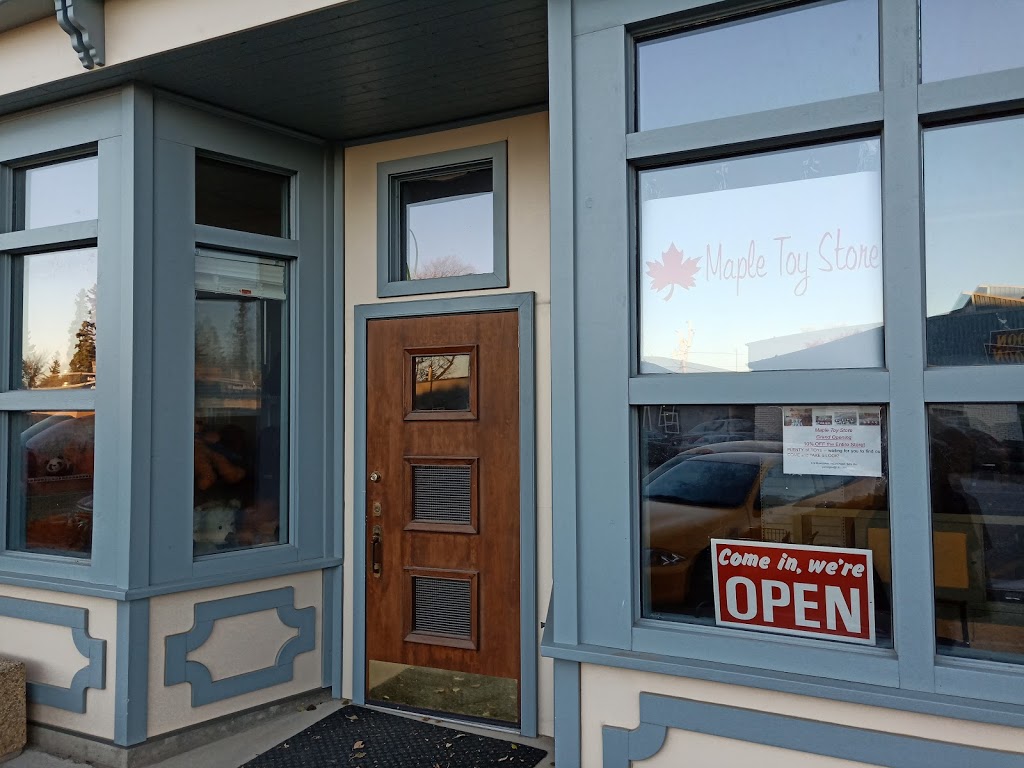 Maple Toy Store | 514 Grand Ave, Indian Head, SK S0G 2K0, Canada | Phone: (639) 999-3000