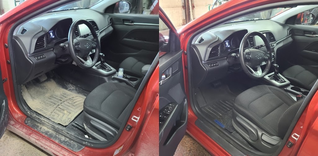 Les Ratons Laveurs Lave-Auto | 374 QC-273, Saint-Apollinaire, QC G0S 2E0, Canada | Phone: (581) 309-3270