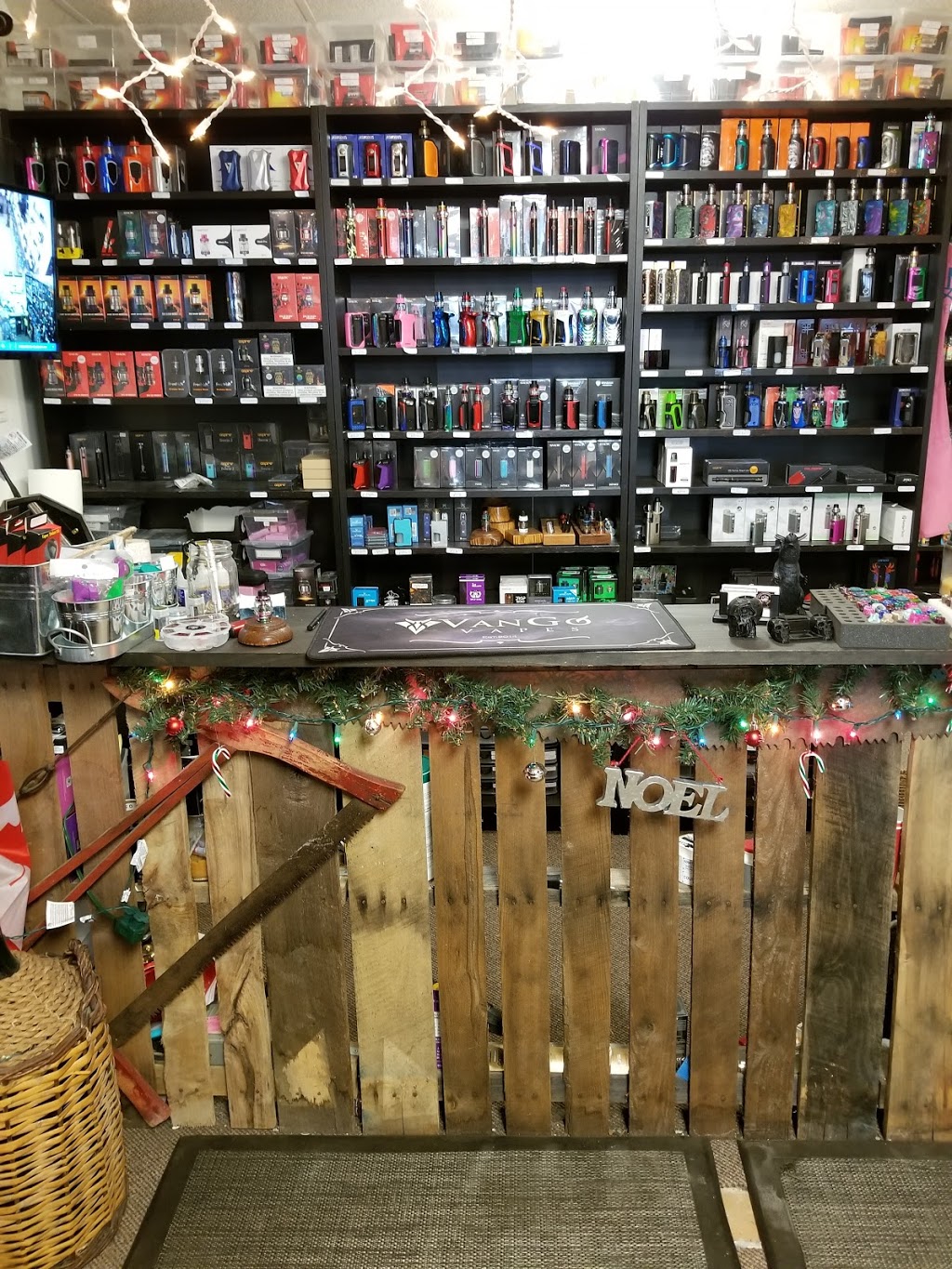 The Great Canadian Vape | 39 King St A, Aylmer, ON N5H 1Z9, Canada | Phone: (519) 702-7234