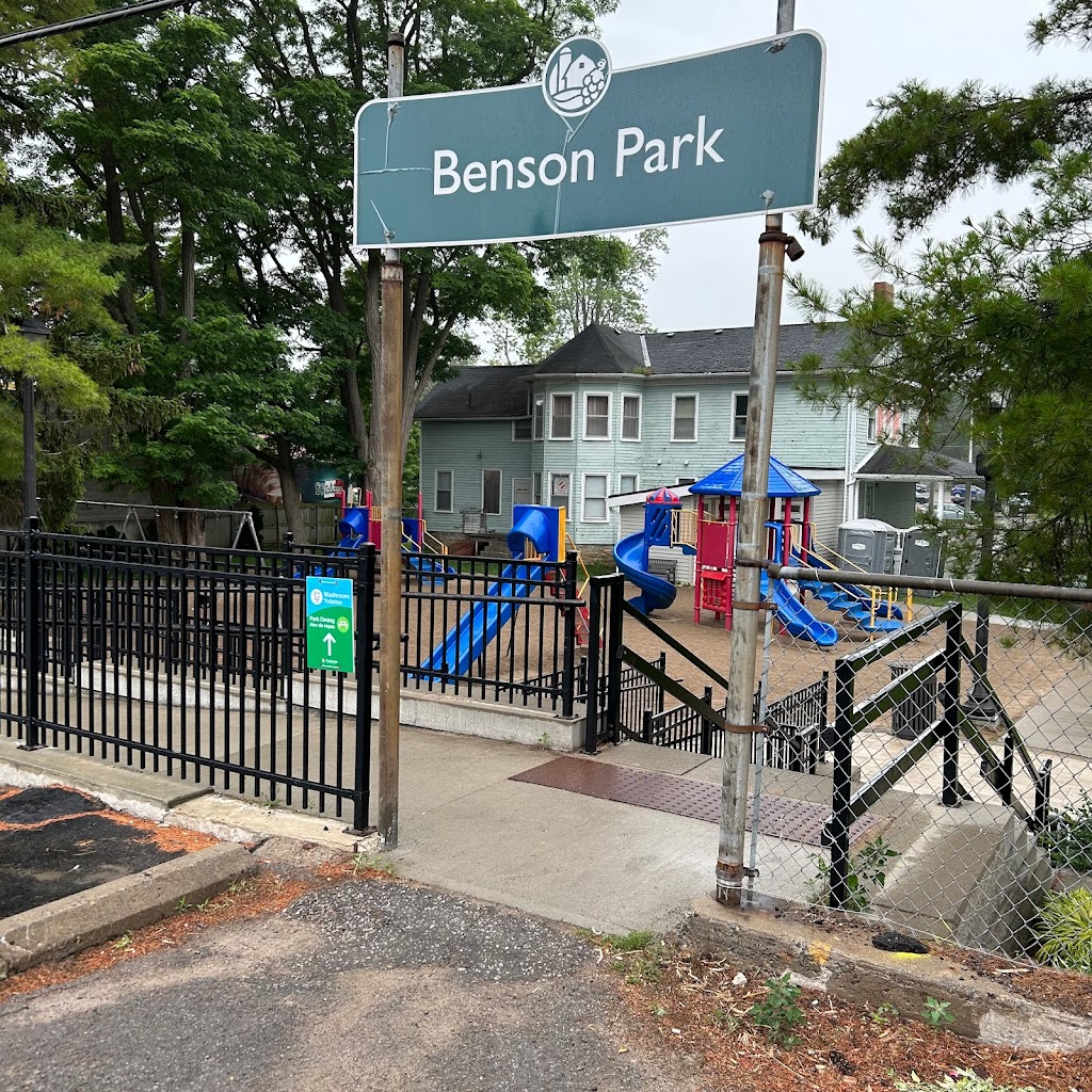 Benson Park | 56 King St, Picton, ON K0K 2T0, Canada | Phone: (613) 476-2148