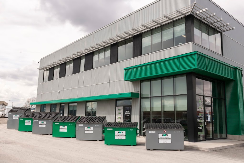 JMV Environnement | 7600 Av. Duplessis, Saint-Hyacinthe, QC J2R 1S6, Canada | Phone: (450) 253-5994