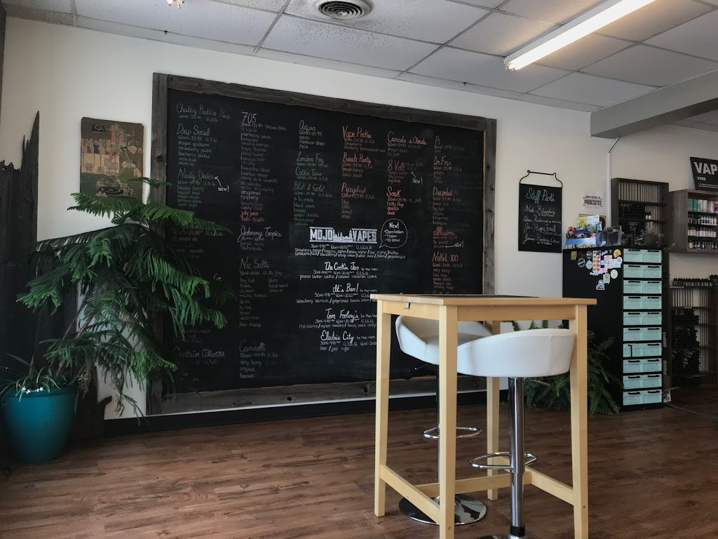 MoJo Vapes | 500 George St S, Peterborough, ON K9J 3E5, Canada | Phone: (705) 808-3208