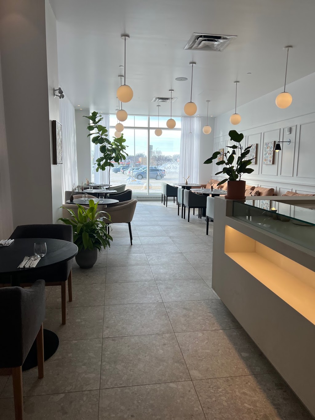 D+A Cafe | inside EQ3 showroom, 1485 Portage Ave Unit Y017, Winnipeg, MB R3G 0W4, Canada | Phone: (204) 774-8710
