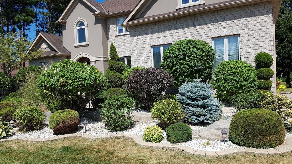 Simcoe Curb Appeal Property Services | 45 Pepler Place, Barrie, Ontario L4N 5W5, Barrie, ON L4N 5E3, Canada | Phone: (705) 241-0354