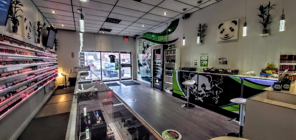 Fat Panda Vape Shop | 530 Montréal Rd Unit 528, Ottawa, ON K1K 0T9, Canada | Phone: (613) 741-8816