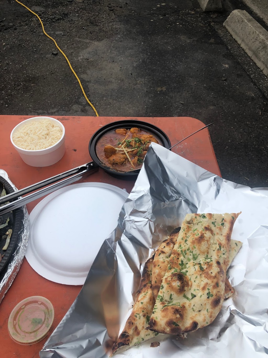 Tandoori Kingdom | 428 Blake St, Barrie, ON L4M 1L3, Canada | Phone: (705) 503-1400