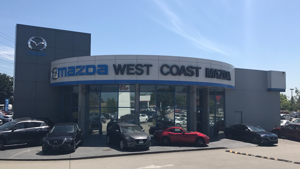 West Coast Mazda | 20000 Lougheed Hwy, Pitt Meadows, BC V3Y 2S9, Canada | Phone: (604) 465-9111